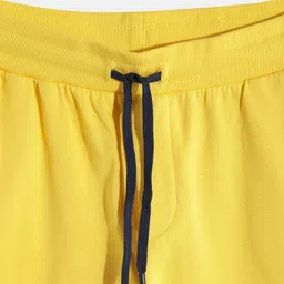 Allen Solly Junior Boys Pure Cotton Regular Fit Shorts image 3