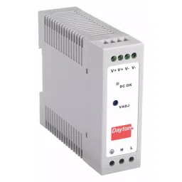 DAYTON 50 W, 1 DIN Rail Single Phase DC Power Supply, 33NT21-picture-27