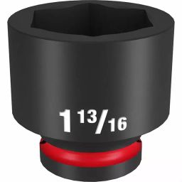 Milwaukee Standard Impact Socket Steel 1 13/16 inch, 61DM03-picture-37