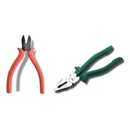 Sky Blue SBE_PLIER_COMBOS_COMBO_650 7.8 Inch Steel Lineman Plier (Pack of 2)-picture-46