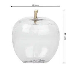 IAAH Gold-Toned Figurine Showpiece image 4