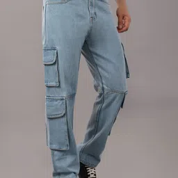 FOUL CHILD Men Jeans image 4