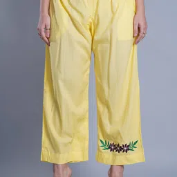 LetsDressUp Women Floral Printed Palazzos-picture-18