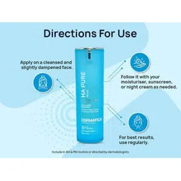DERMATICA HA Pure Serum -30 ml image 4