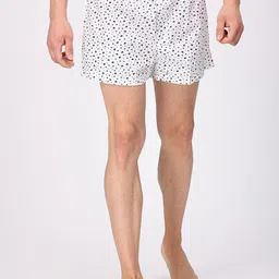 Crosscreek Printed Pure Cotton Boxer BXR6031C-picture-30