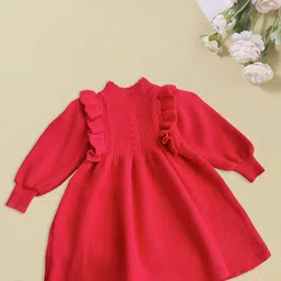 FOREVER FRIDAY Peplum Dress image 1