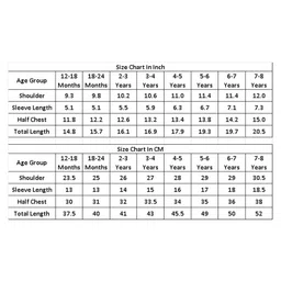 KAVEE Pure Cotton Rakhi Theme Half Sleeves Best Bro Ever Text Printed Tee - Red image 2