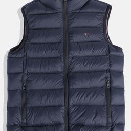 Tommy Hilfiger Boys Sleeveless Puffer Jacket-picture-40
