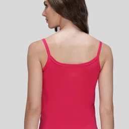 AMUL COMFY Pack Of 2 Cotton Camisoles image 4