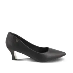 Tresmode Women's Black Casual Pumps-picture-16