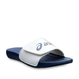 Asics Men's White Casual Sandals-image-49