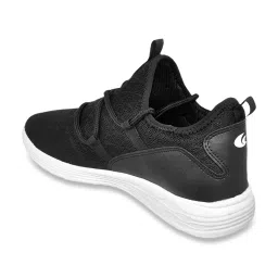 Allen Cooper Men's Black Running Shoes image 3
