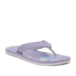 Puma Women's Mia V2 Lavender Flip Flops image 3