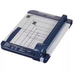Kokuyo A4 1.6 Kg 20 Sheets Cut Titanium Paper Cutter, DN-TR203-picture-35