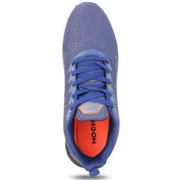 Mochi Men's Blue Running Shoes image 3