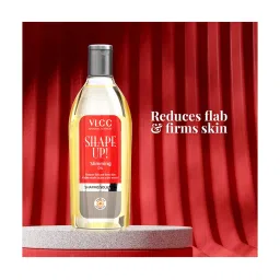 VLCC Shape Up Slimming Oil & VLCC Waist & Tummy Trim Gel Combo image 3