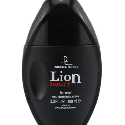 Dorall Collection Lion Heart Eau de Toilette for Men - 100 ml-image-93