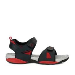 Campus Men's Navy Floater Sandals-picture-17