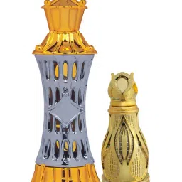 Ajmal Mizyaan & Khofooq Concentrated Perfume Gift Set for Unisex-picture-13