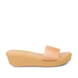 Design Crew Women's Pink Casual Wedges-picture-34