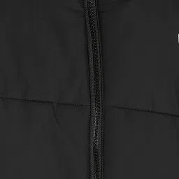 Puma Classics Black Full Sleeves Hooded Jacket image 4
