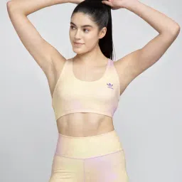 Adidas Originals Multicolor Printed Sports Bra-picture-19