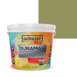 ADMIRE PAINTS DURAMAX Exterior Emulsion Paint 10 L Capacity Spinach Soul-picture-38
