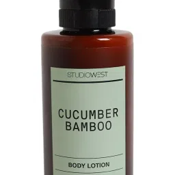 Studiowest by Westside Cucumber Bamboo Body Lotion - 250 ml image 3