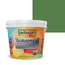 ADMIRE PAINTS DURAMAX Exterior Emulsion Paint 10 L Capacity Rocket Leaf-N-picture-30
