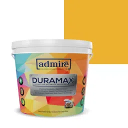 ADMIRE PAINTS DURAMAX Exterior Emulsion Paint 10 L Capacity Golden Alphonso-I-picture-37