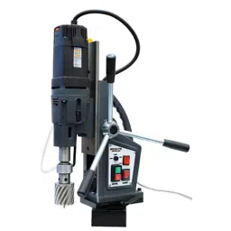 Ojasvi Swivel Base Magnetic Drilling Machine 12-60 mm Drilling Capacity 1800 W 14000 N Magnetic Force, MG60 SB-F/R-image-13