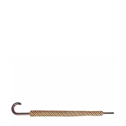 Eume Forlin Black Checks 1 Fold Umbrella - 23 inch image 3