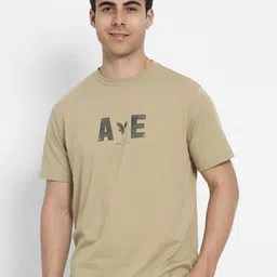 AMERICAN EAGLE OUTFITTERS Men Typography Printed Round Neck Cotton T-shirt-picture-24