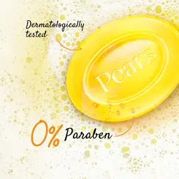 Pears Naturale Vitamin C Soap - Pack of 4 image 5