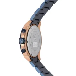 Alexandre Christie 6631MCBURBU MCB Chronograph Watch for Men image 3