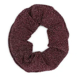 Allen Solly Junior Wine Textured Frock image 3