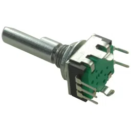 Bourns INCREMENTAL ENCODER, 2CH, 60RPM, 5VDC Model No - PEC11R-4115K-N0018-picture-31