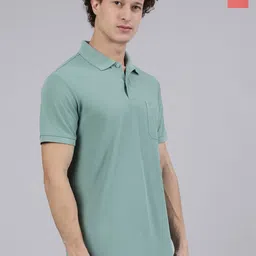 Lux Cozi Men Pack Of 2 Polo Collar Lounge T-shirts-picture-27