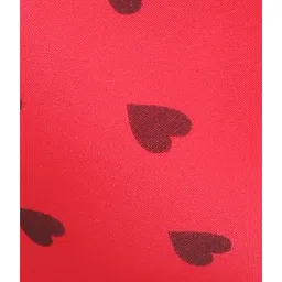 Clovia Black & Red Under-Wired Padded T-Shirt Bra image 5