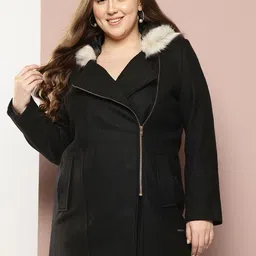 Sztori Plus Size Parka Jacket image 1