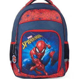 Citizen Kids Graphic Contrast Detail Backpack with Reflective Strip-picture-17