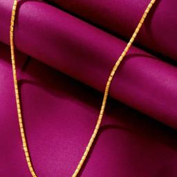 P.N.Gadgil Jewellers Nebula Link Gold Chain For Men And Women-picture-5