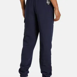 Puma MCFC Blue Regular Fit Joggers image 2