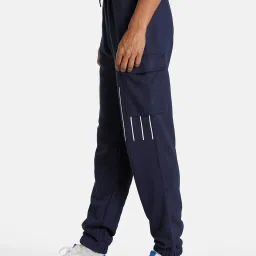 Puma MCFC Blue Regular Fit Joggers image 3