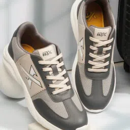 ID Men's Grey Casual Sneakers-image-51