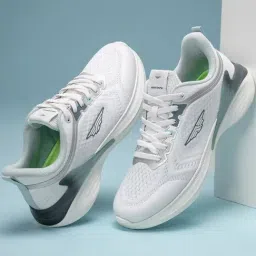 Red Tape Men's White Walking Shoes-image-39