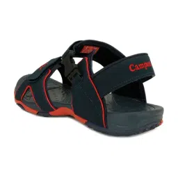 Campus Men's Jazzy Navy Floater Sandals image 5
