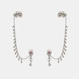 Shaya 925 Silver Earrings for Women-image-56