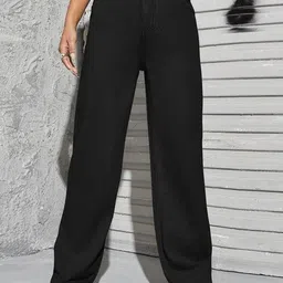 BAESD Women Straight Fit High-Rise Stretchable Jeans-picture-18