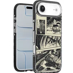 DailyObjects Quirky Printed iPhone Air Back Case Mobile Accessories image 2